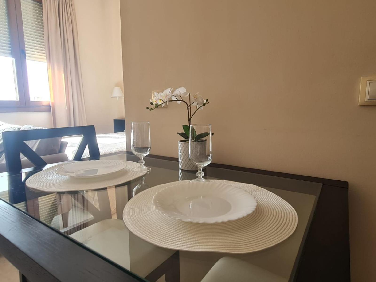Lux Abril Daire Sevilla Dış mekan fotoğraf