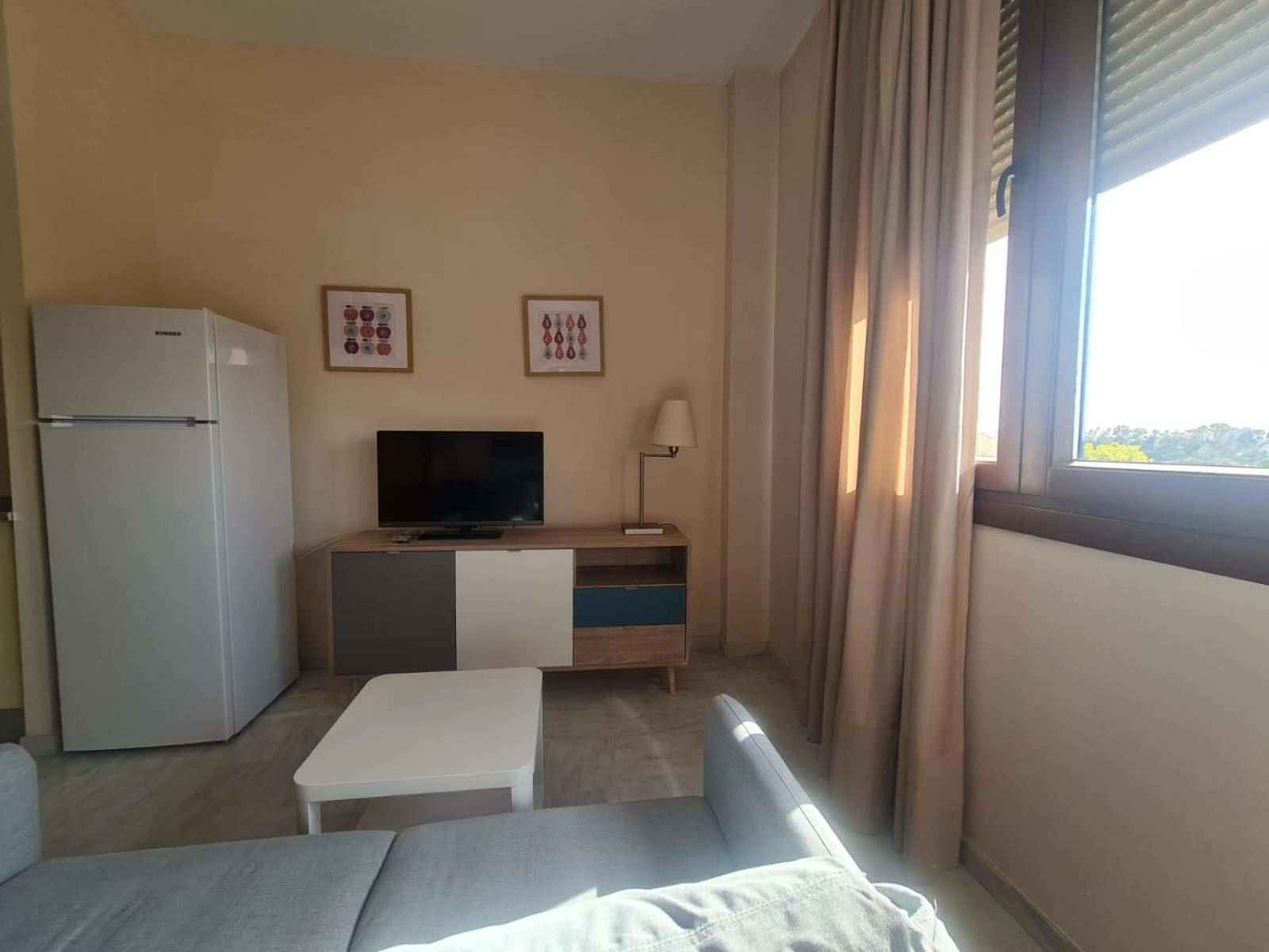 Lux Abril Daire Sevilla Dış mekan fotoğraf