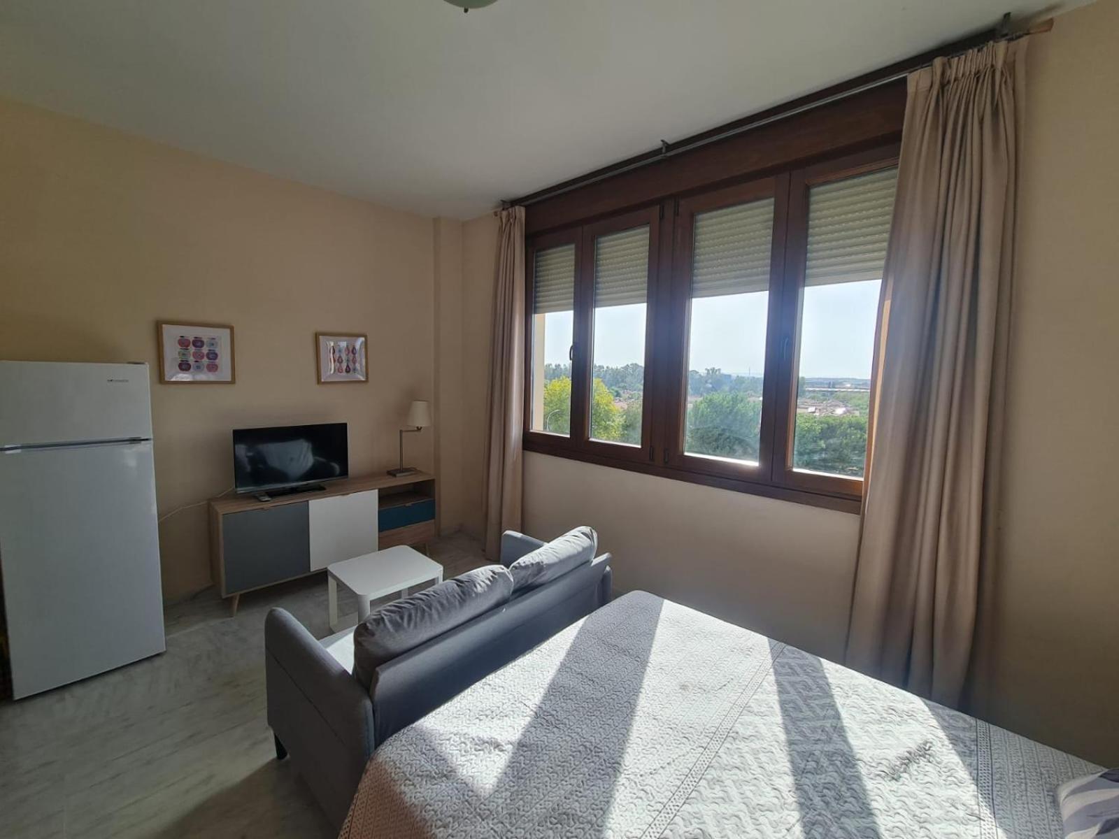 Lux Abril Daire Sevilla Dış mekan fotoğraf