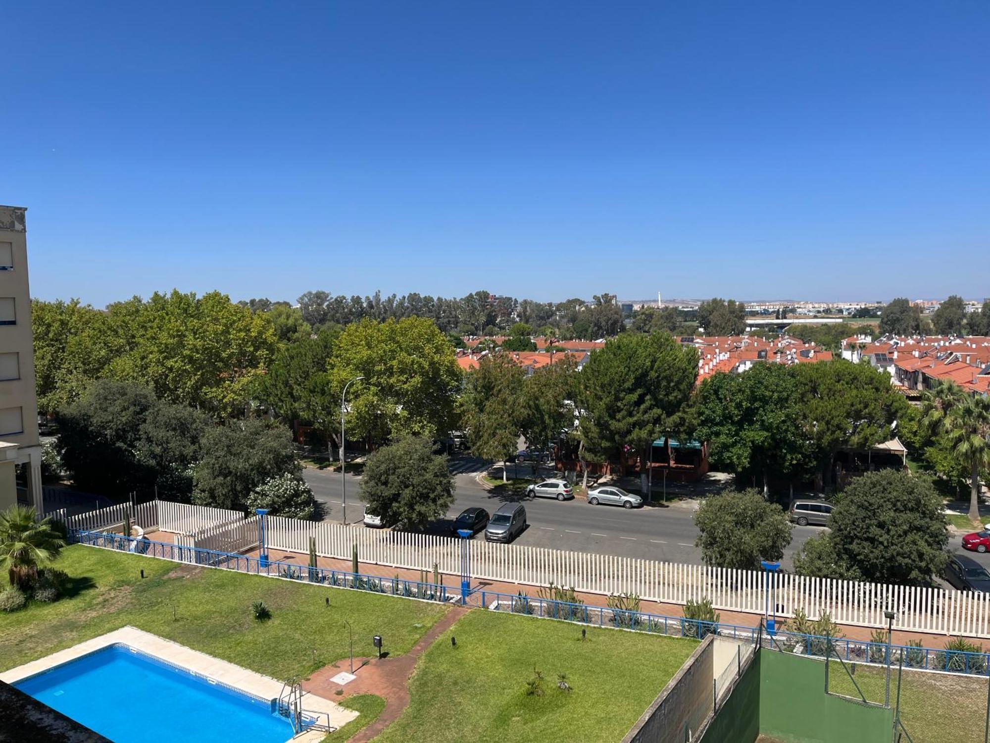 Lux Abril Daire Sevilla Dış mekan fotoğraf