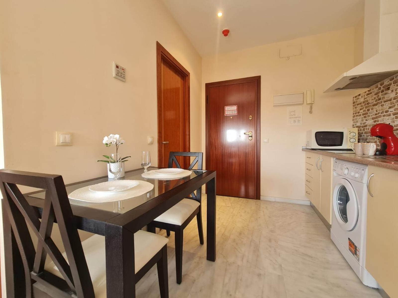 Lux Abril Daire Sevilla Dış mekan fotoğraf