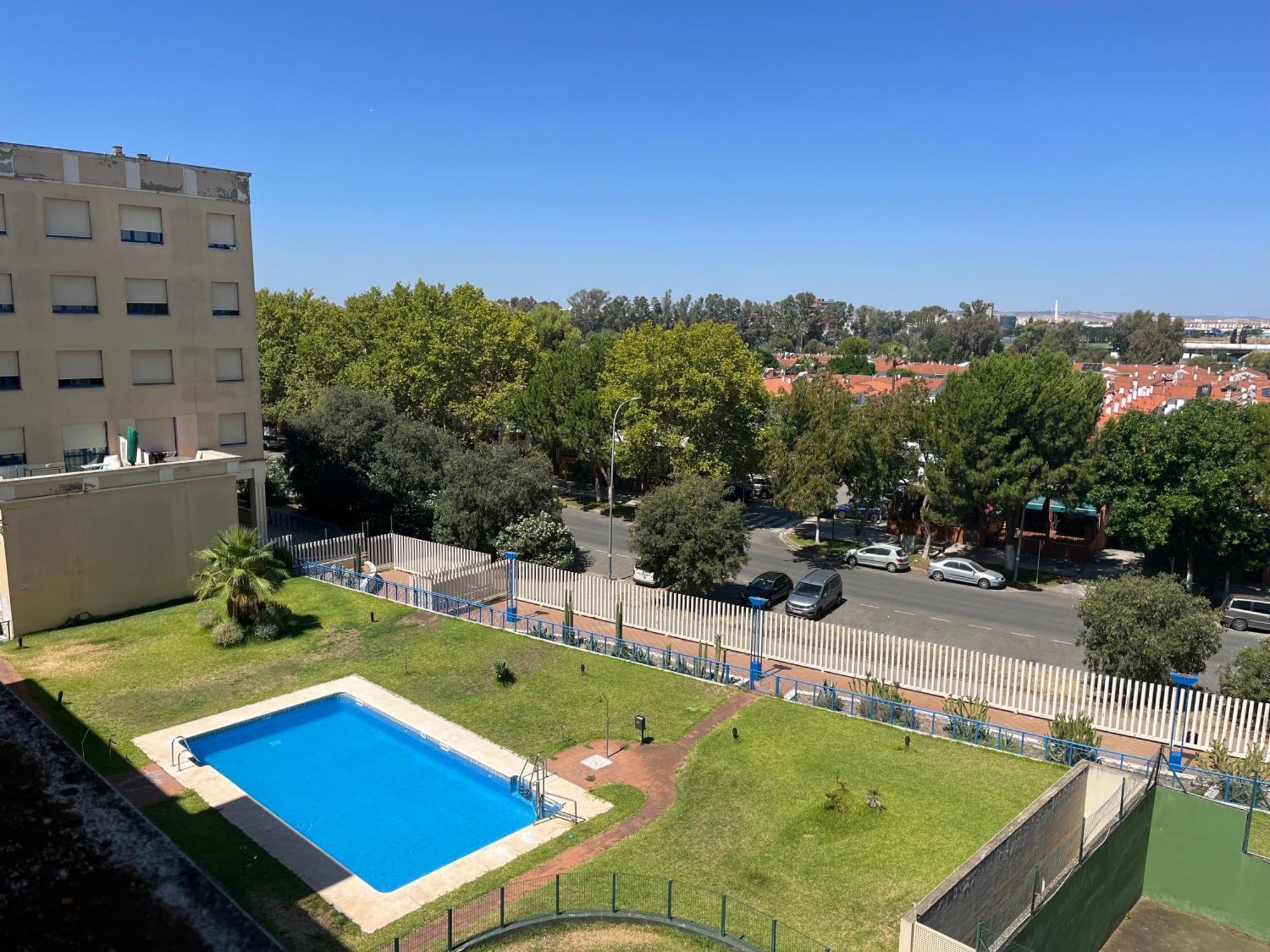 Lux Abril Daire Sevilla Dış mekan fotoğraf