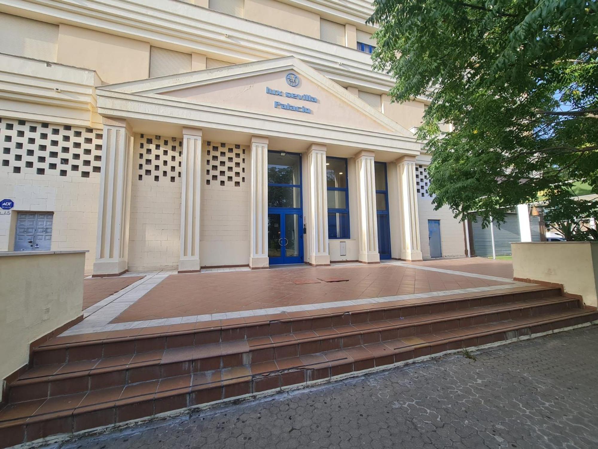 Lux Abril Daire Sevilla Dış mekan fotoğraf